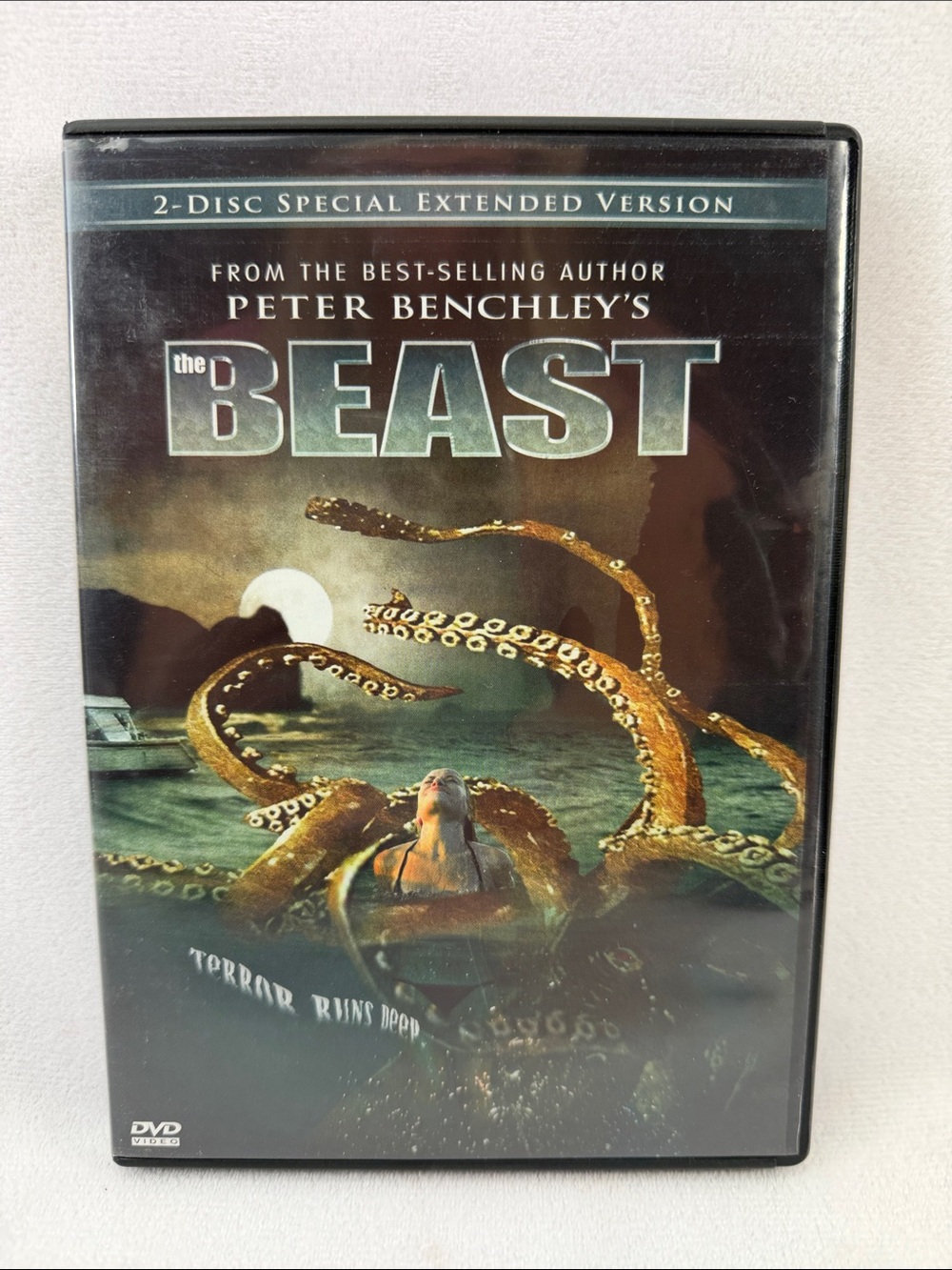 The Beast DVD BUNDLE 3/$15 - Picture 1 of 4